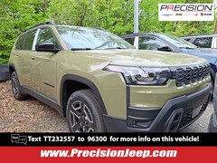 2026 Jeep Cherokee Laredo 4x4 Sport Utility