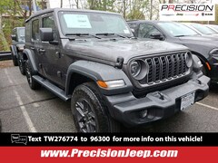 2026 Jeep Wrangler Sport S Sport Utility