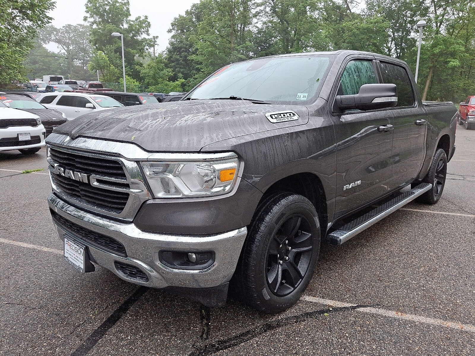 2021 Ram 1500 Big Horn photo 3