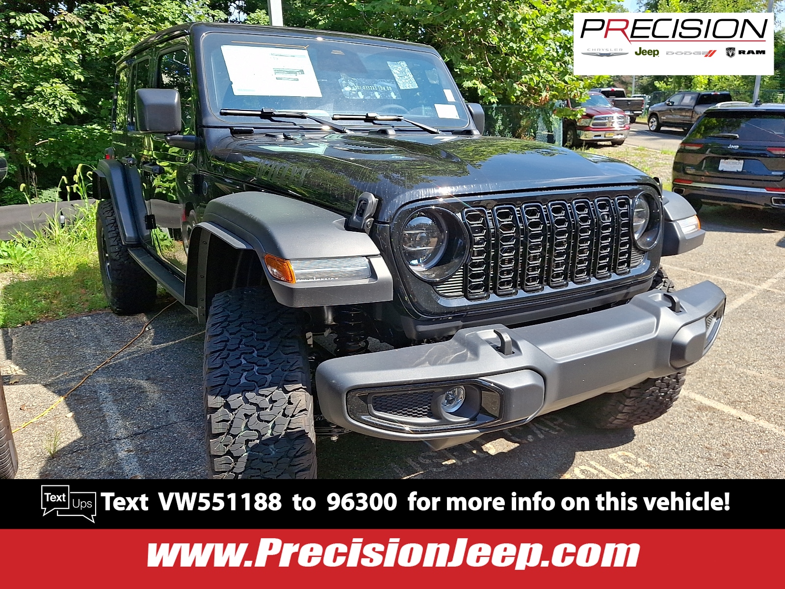 2027 Jeep Wrangler