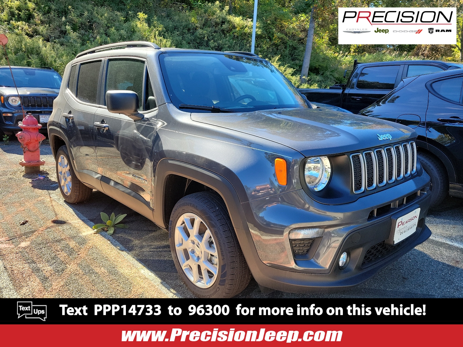 2023 Jeep Renegade