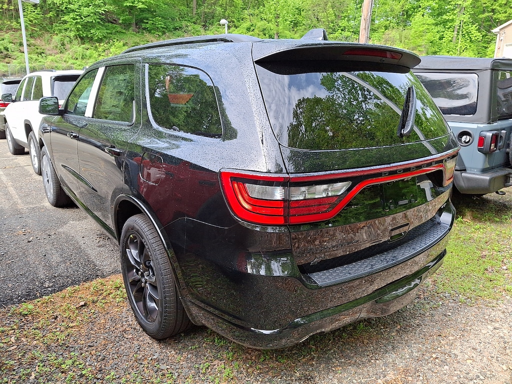 New 2026 Dodge Durango GT Plus Sport Utility