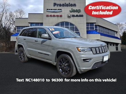 2022 Jeep Grand Cherokee WK Laredo X 4x4 Sport Utility