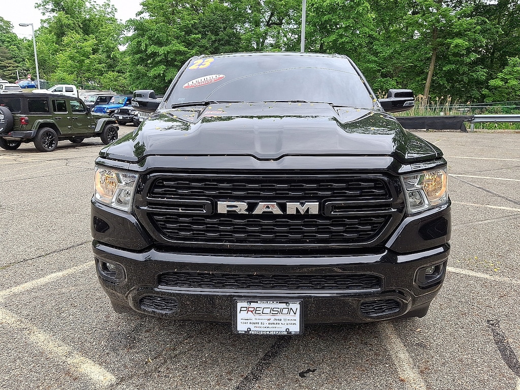 Used 2023 Ram 1500 Big Horn Crew Cab 4x4 57 Box Crew Cab