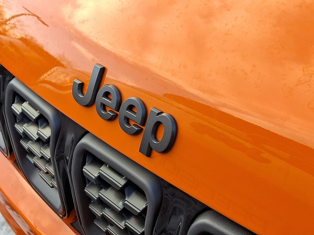 New 2026 Jeep Compass Limited Altitude Sport Utility