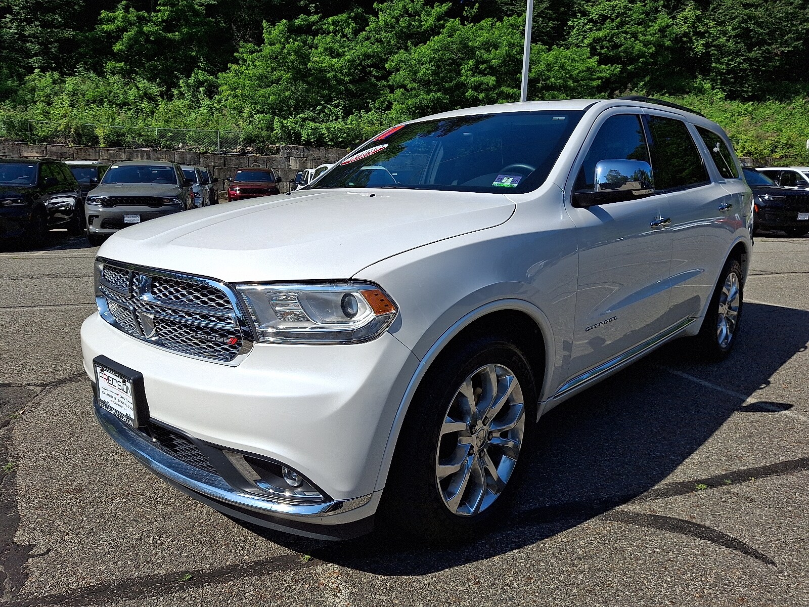 2017 Dodge Durango Citadel photo 3