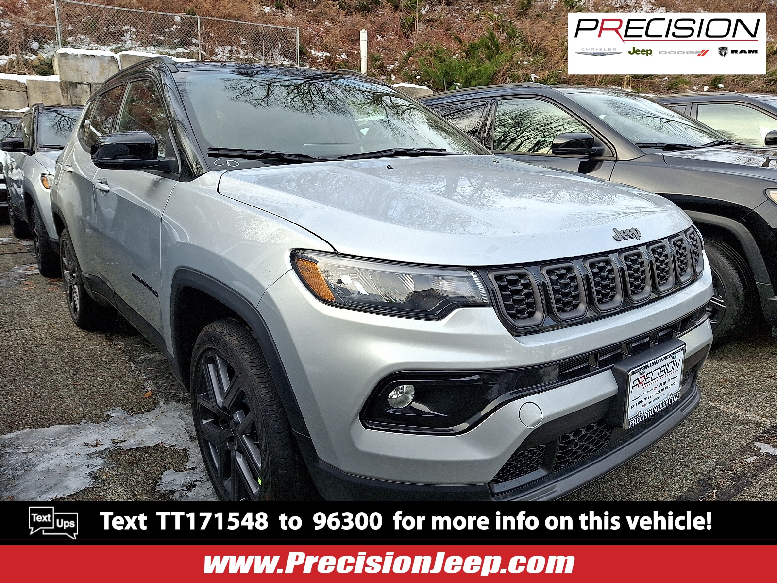 2026 Jeep Compass Limited Altitude's photo