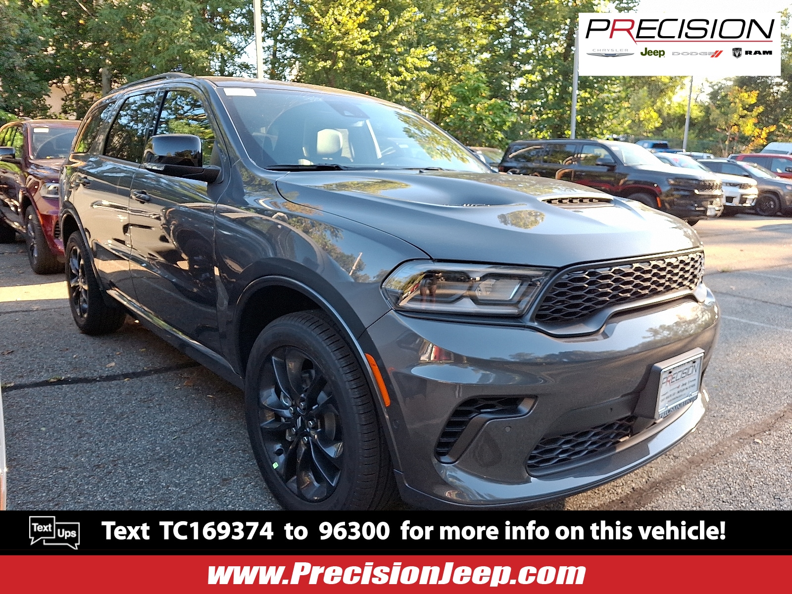 2026 Dodge Durango GT Plus's photo