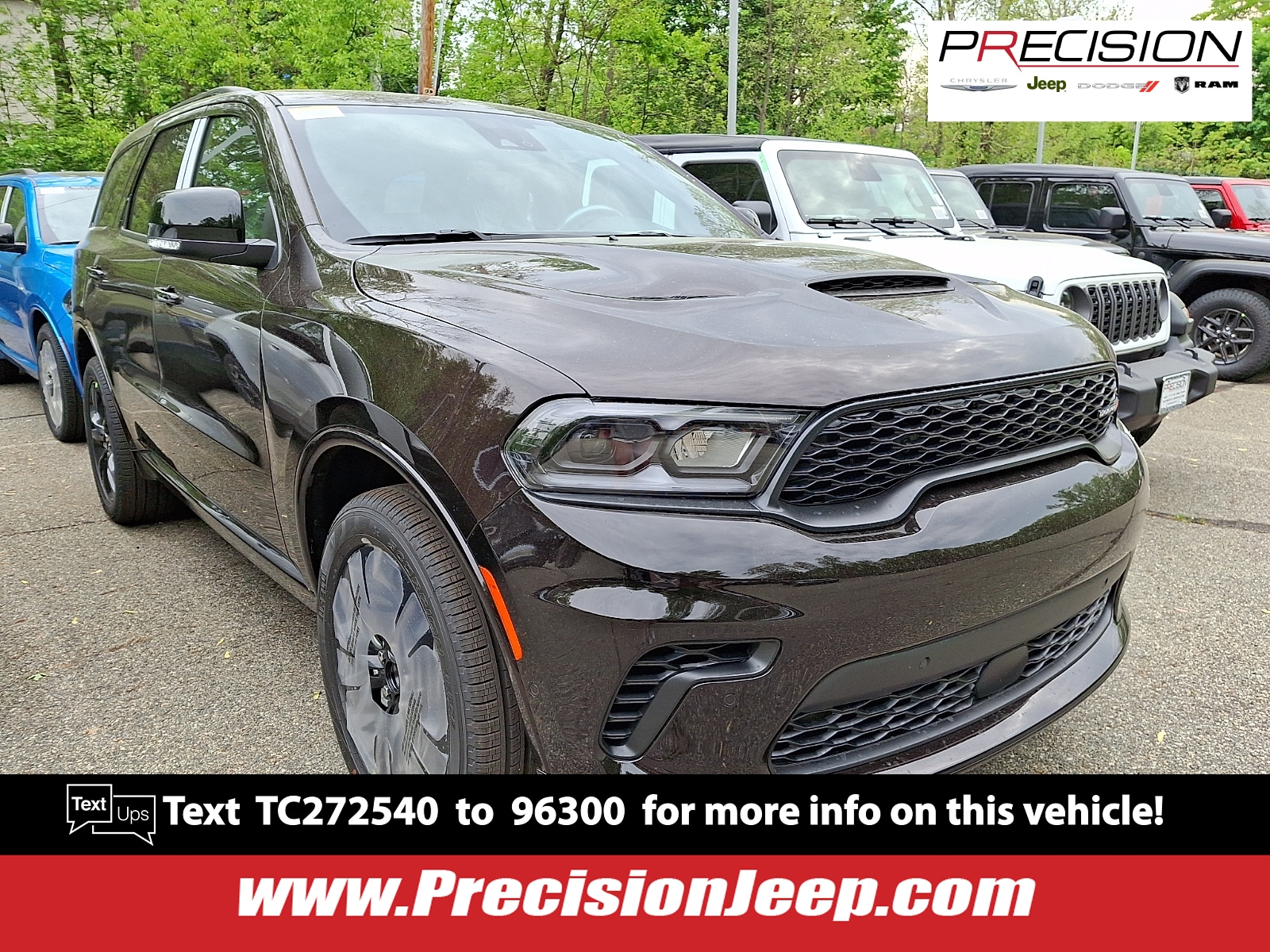 2026 Dodge Durango GT Plus AWD's photo