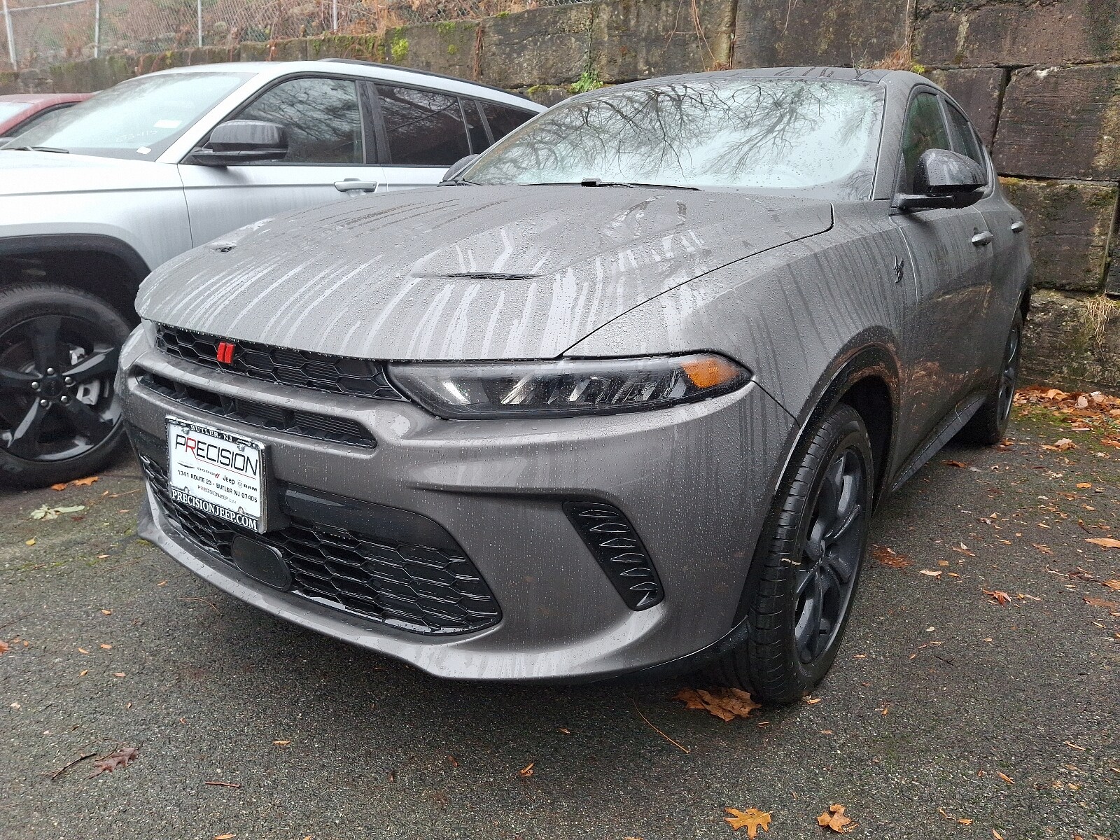 2025 Dodge Hornet R/T Plus photo 3