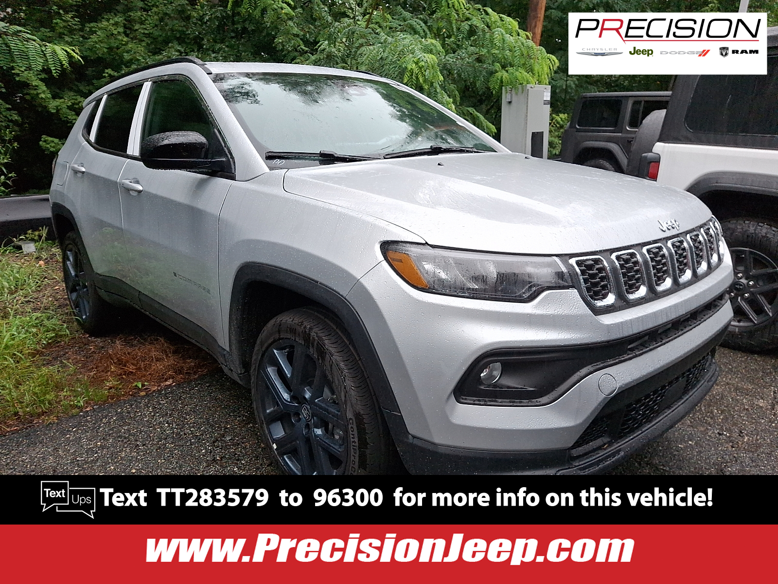 2026 Jeep Compass 85th Anniversary 4x4 Sport Utility
