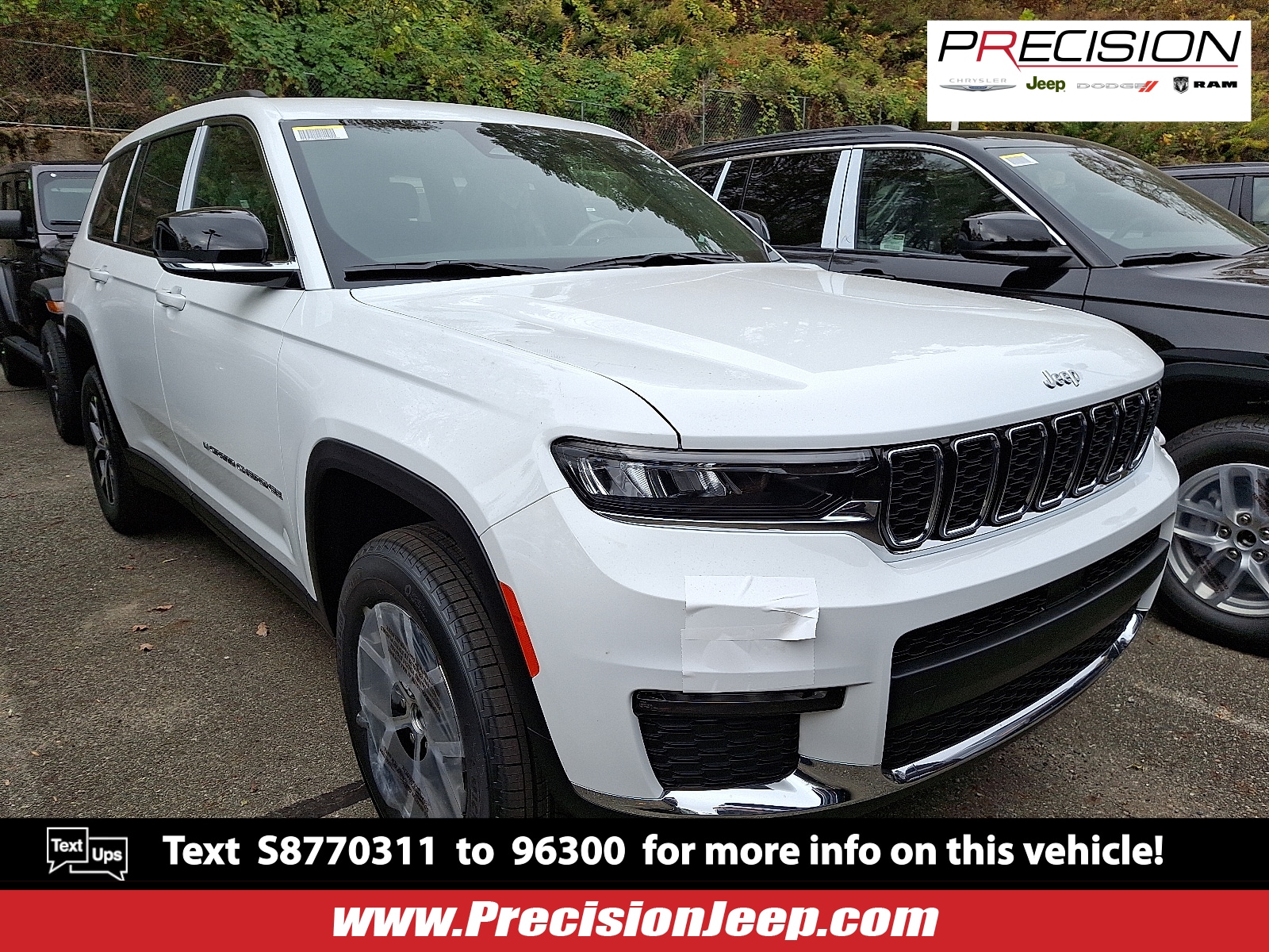 2025 Jeep Grand Cherokee L Limited's photo