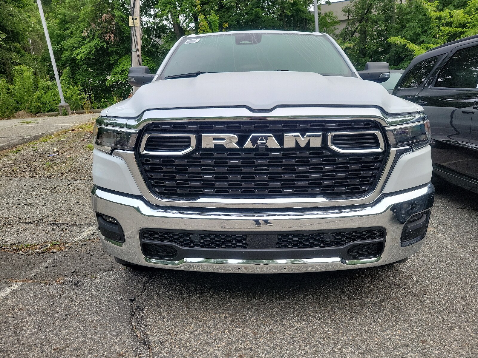 2025 Ram 1500 Big Horn photo 2
