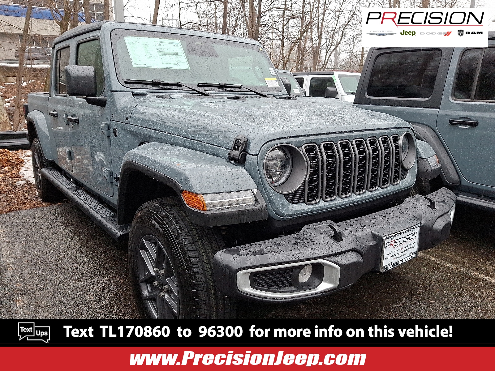 2026 Jeep Gladiator Sport S Auto's photo