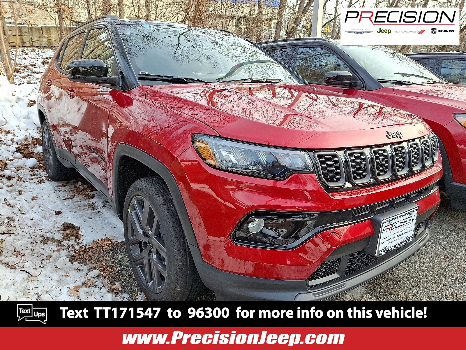 2026 Jeep Compass Limited Altitude's photo