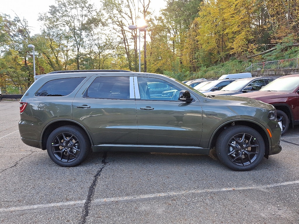 New 2026 Dodge Durango GT Premium Hemi V8 AWD Sport Utility