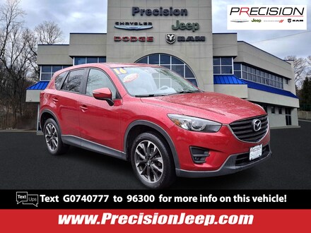 2016 Mazda CX-5 Grand Touring Sport Utility