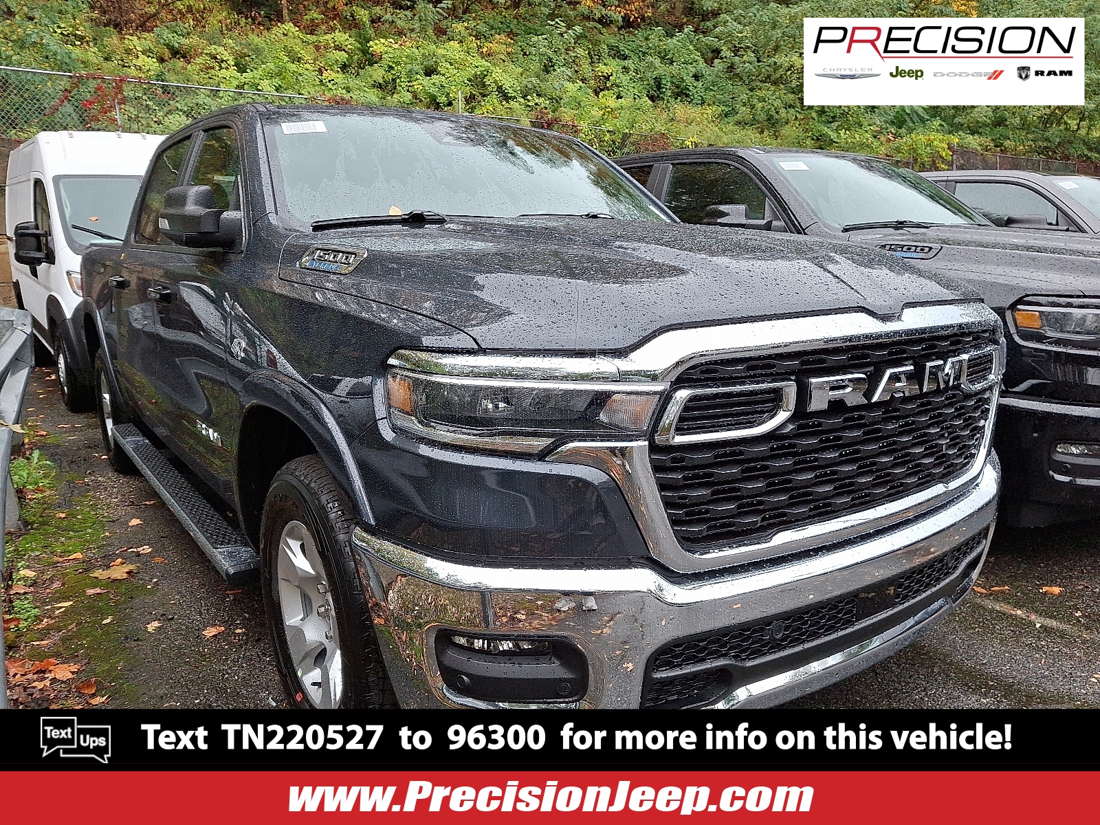 2026 RAM Ram 1500 Pickup Big Horn/Lone Star's photo