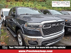 2026 Ram 1500 Big Horn Crew Cab 4x4 57 Box Pickup