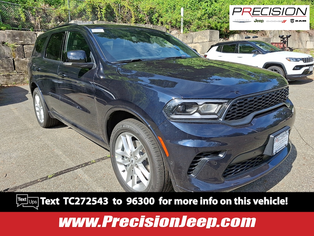 New 2026 Dodge Durango GT PLUS AWD Sport Utility
