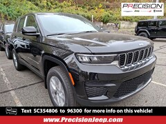 2025 Jeep Grand Cherokee Laredo X 4x4 Sport Utility