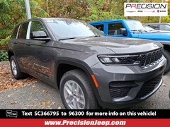 2025 Jeep Grand Cherokee Laredo X 4x4 Sport Utility