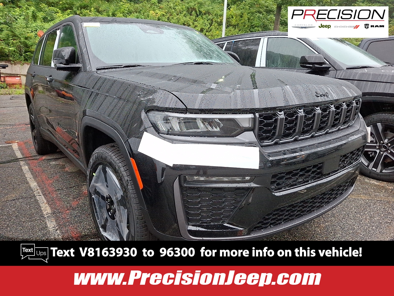 2027 Jeep Grand Cherokee L