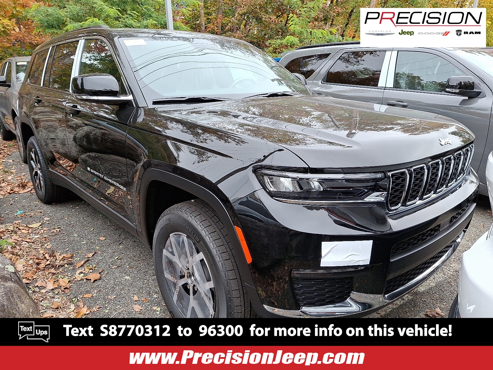 2025 Jeep Grand Cherokee L Limited's photo