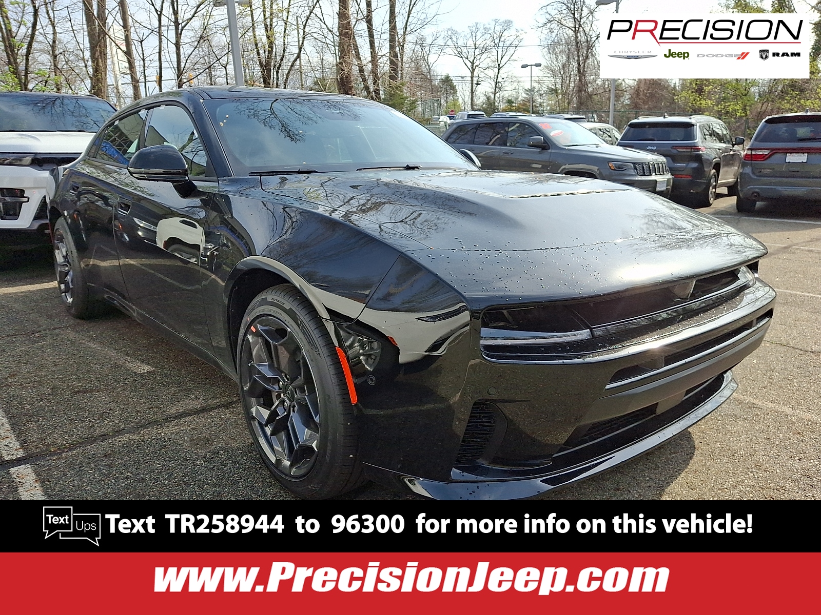 2026 Dodge Charger R/T AWD's photo