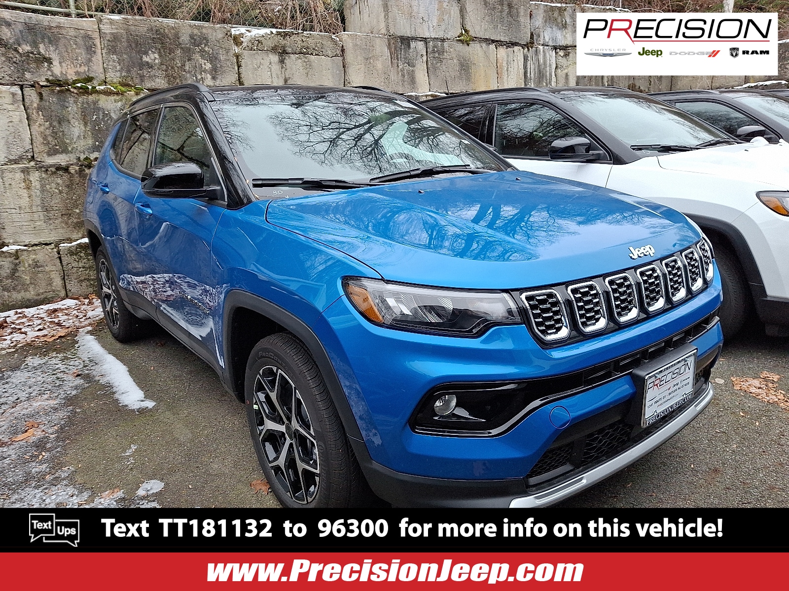 2026 Jeep Compass Limited's photo