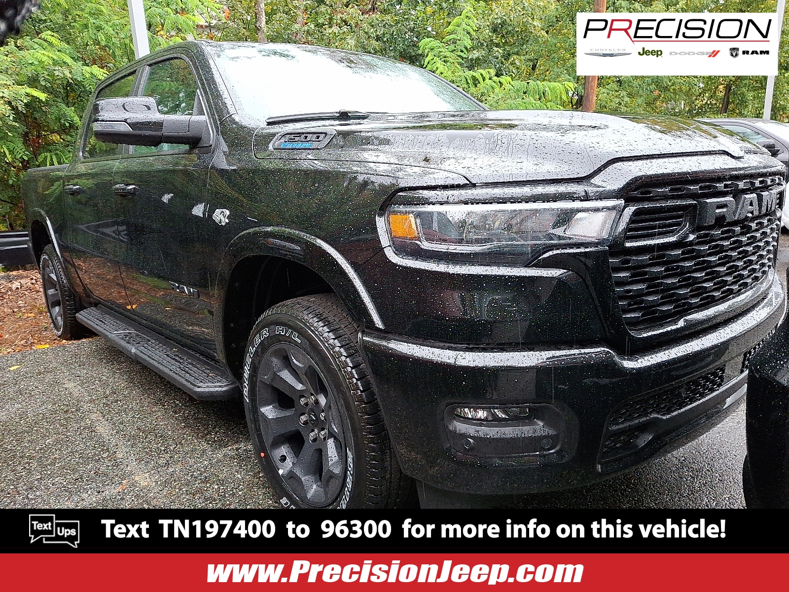 2026 RAM Ram 1500 Pickup Big Horn/Lone Star's photo