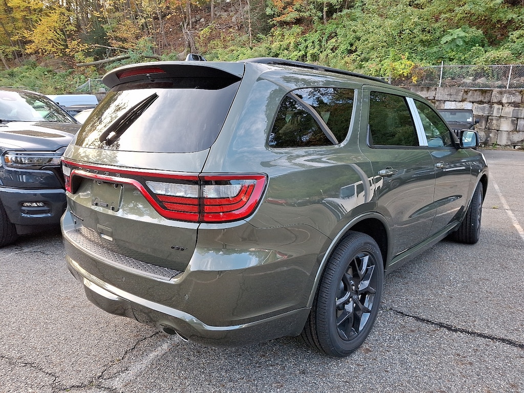 New 2026 Dodge Durango GT Premium Hemi V8 AWD Sport Utility