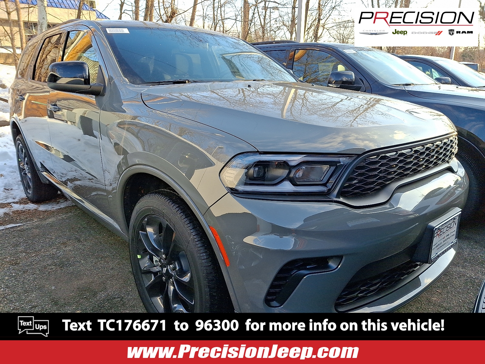 2026 Dodge Durango GT AWD's photo