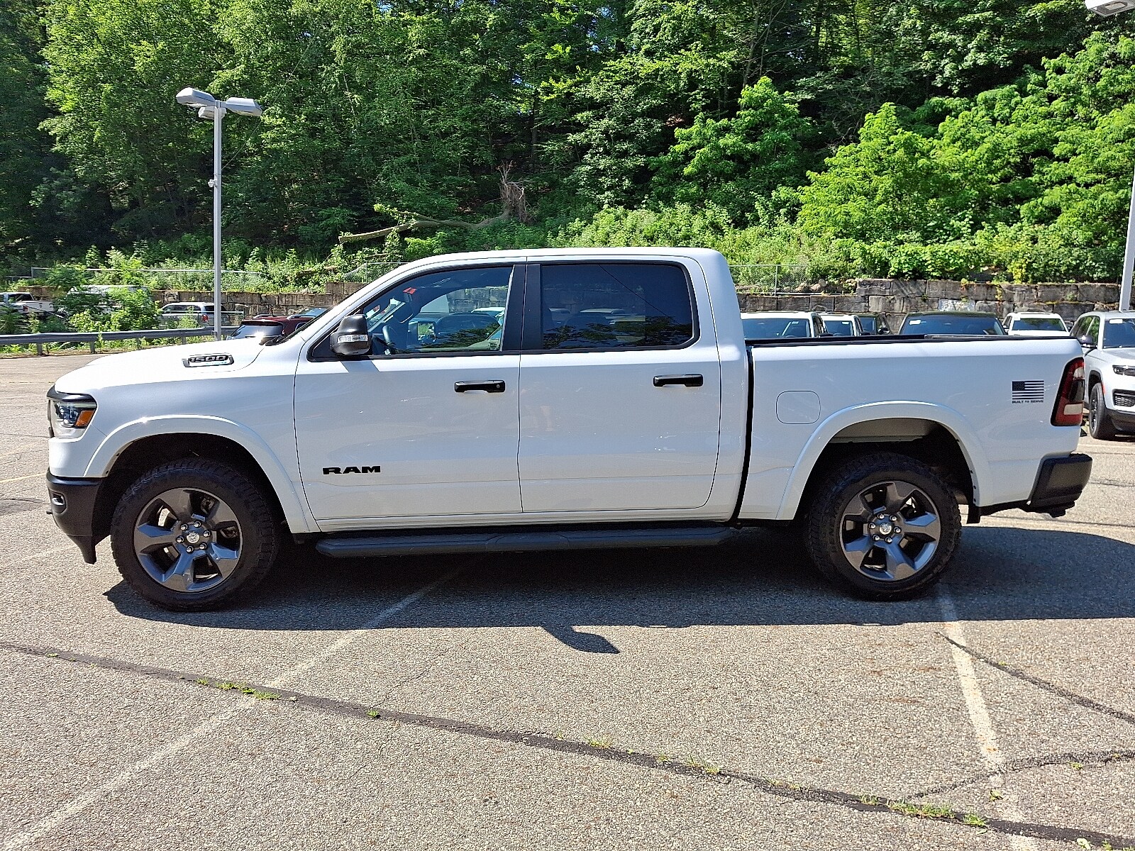 2021 Ram 1500 Big Horn photo 4
