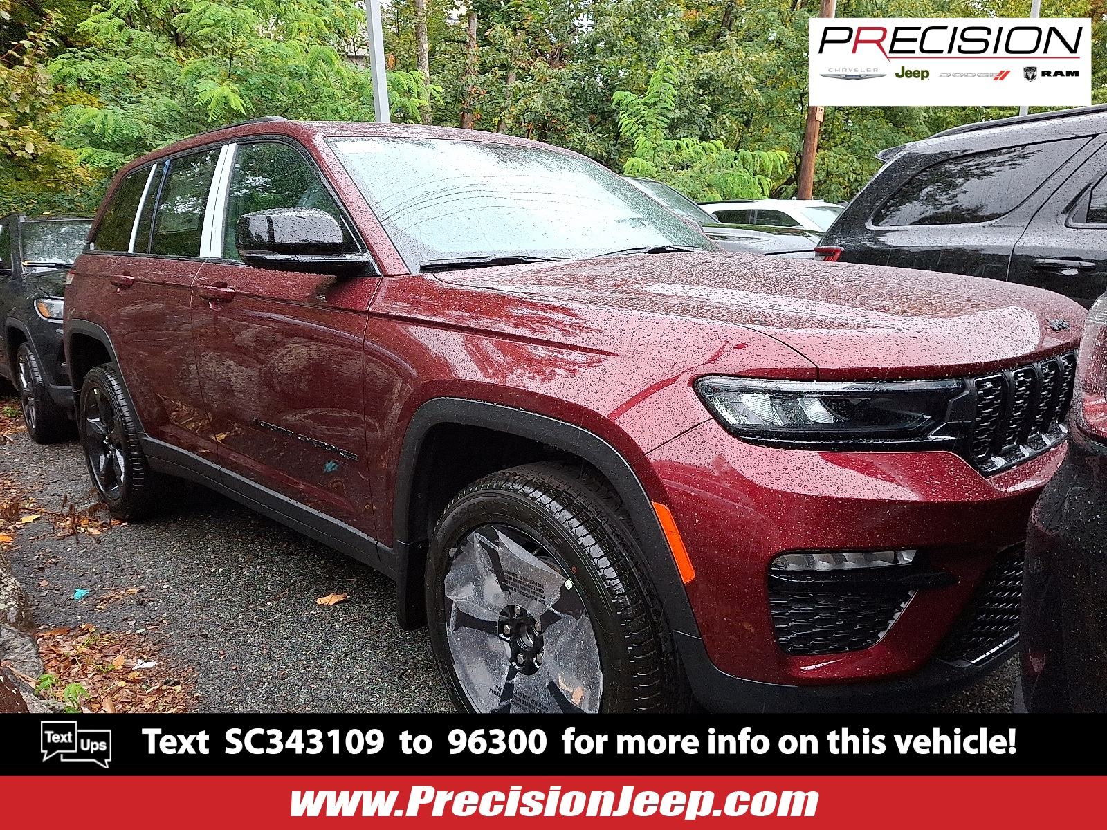 2025 Jeep Grand Cherokee Limited's photo