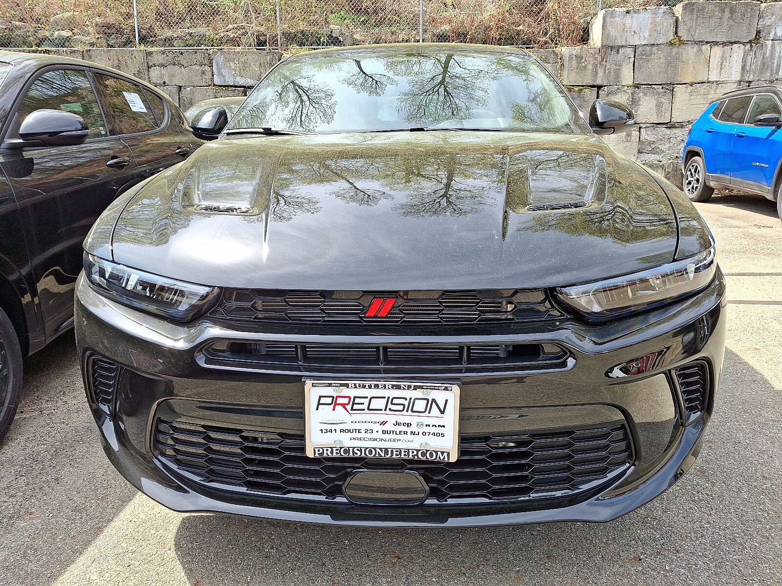 2025 Dodge Hornet GT photo 2