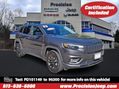 2023 Jeep Cherokee Altitude Lux 4x4 Sport Utility