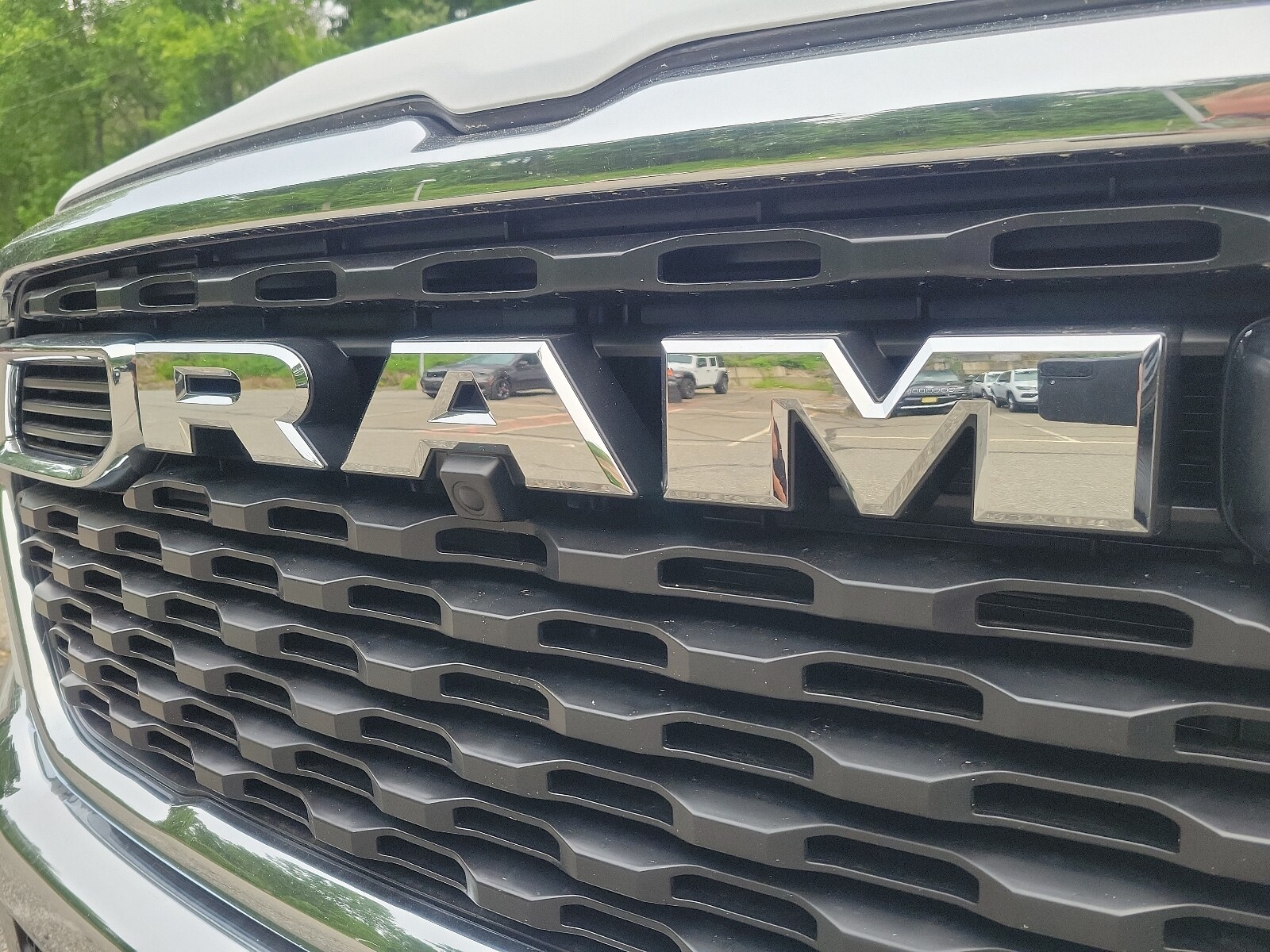 2025 Ram 1500 Big Horn photo 4
