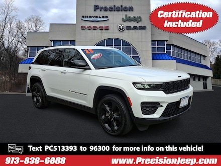 2023 Jeep Grand Cherokee Altitude 4x4 Sport Utility