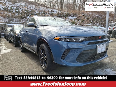 2025 Dodge Hornet R/T Plus Eawd SUV