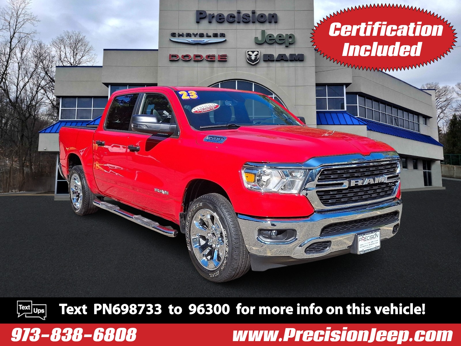 2023 RAM Ram 1500 Pickup Big Horn/Lone Star's photo