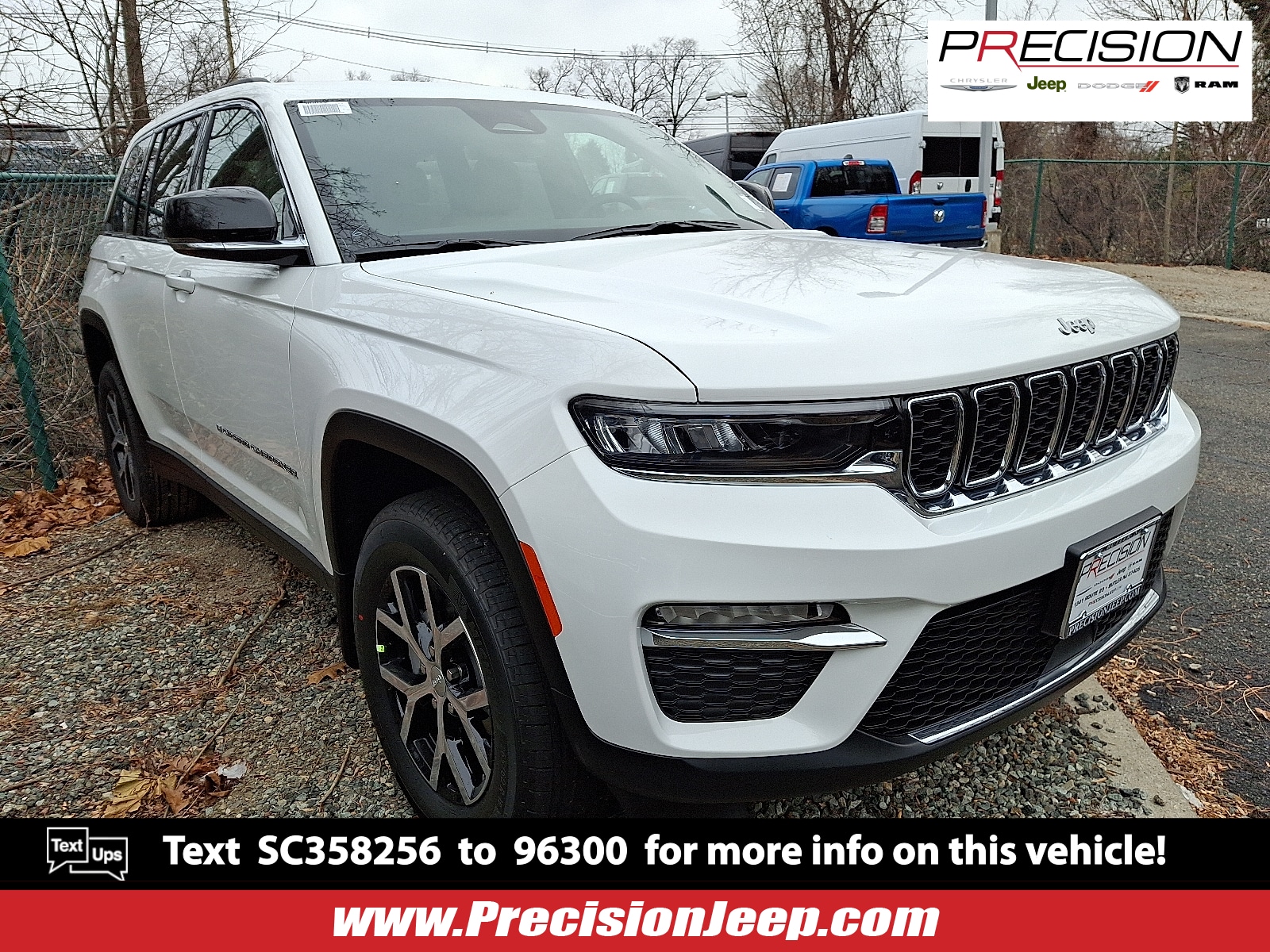 2025 Jeep Grand Cherokee Limited's photo