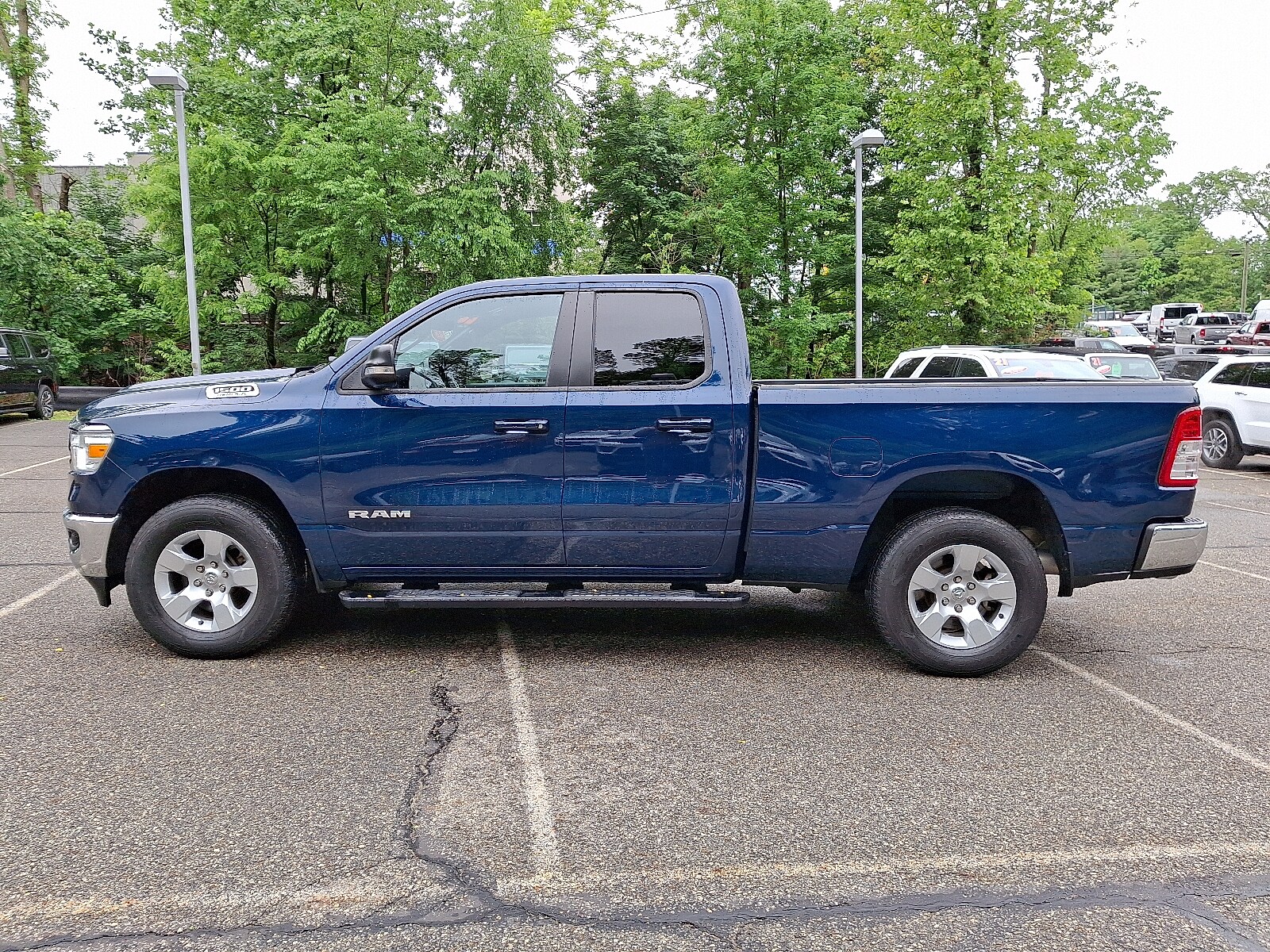 2022 Ram 1500 Big Horn photo 4