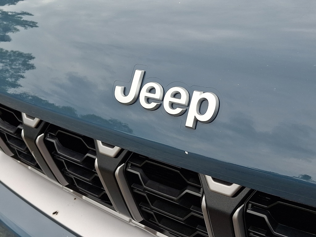 New 2026 Jeep Grand Cherokee Limited Sport Utility