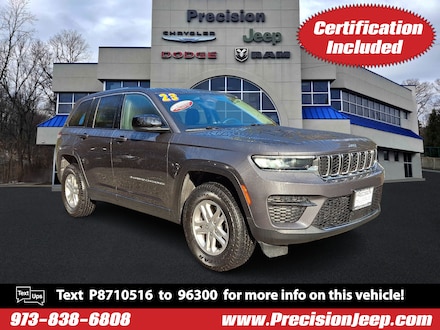 2023 Jeep Grand Cherokee Laredo 4x4 Sport Utility