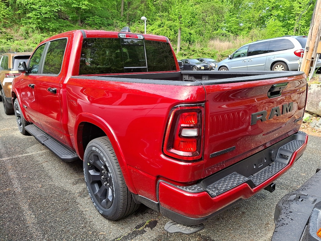 New 2026 Ram 1500 Big Horn Crew Cab 4x4 57 Box Pickup