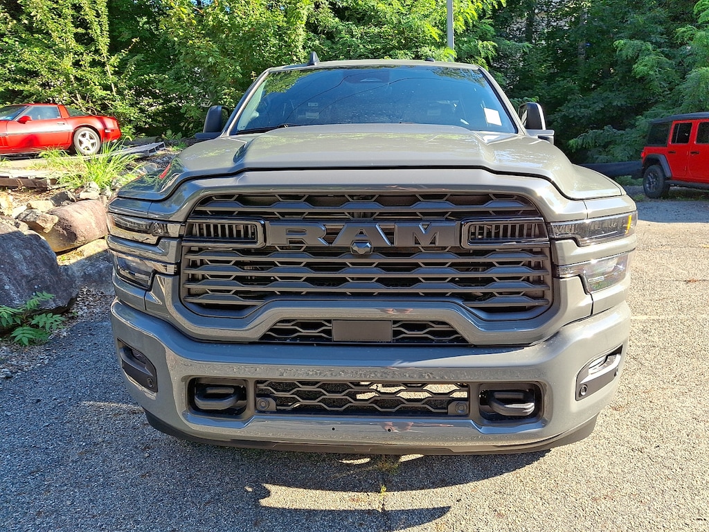 New 2026 Ram 2500 Big Horn Crew Cab 4x4 64 Box Pickup