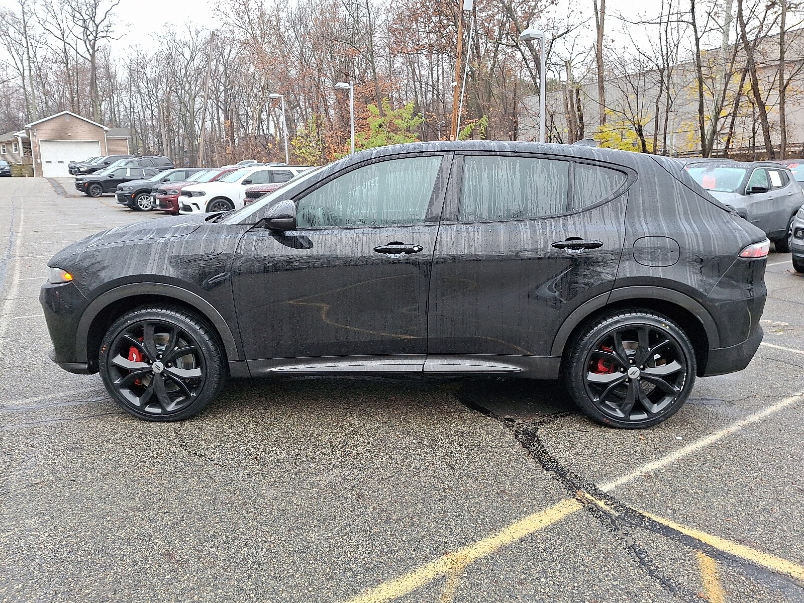 2024 Dodge Hornet R/T photo 4