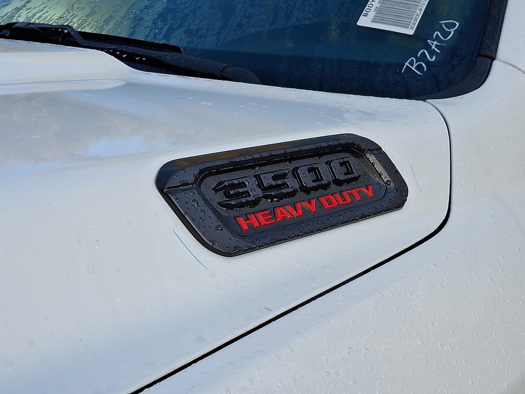 New 2026 Ram 3500 Tradesman Pickup