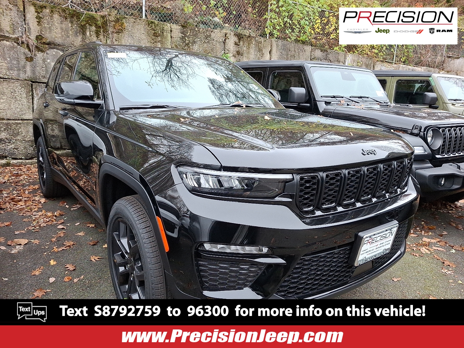 2025 Jeep Grand Cherokee Limited's photo